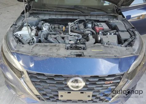 2023 Nissan Altima Sr z USA, uszkodzony, nr VIN 1N4BL4CV1PN411053